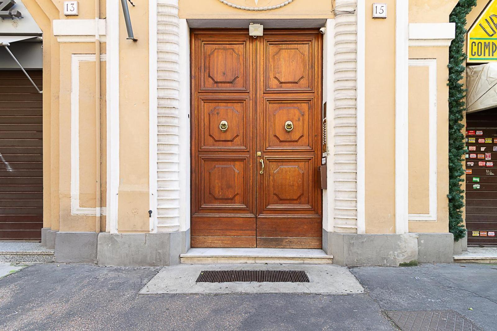 Vatican Gold Loft Roma Esterno foto