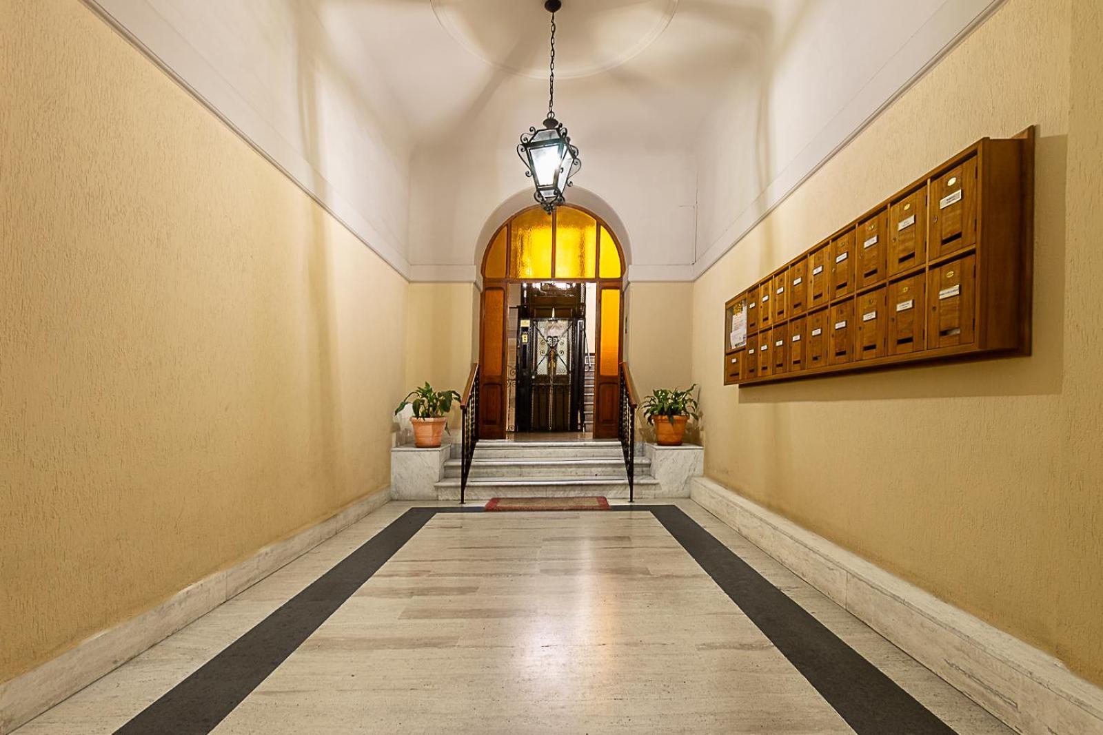 Vatican Gold Loft Roma Esterno foto